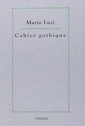 Cahier gothique