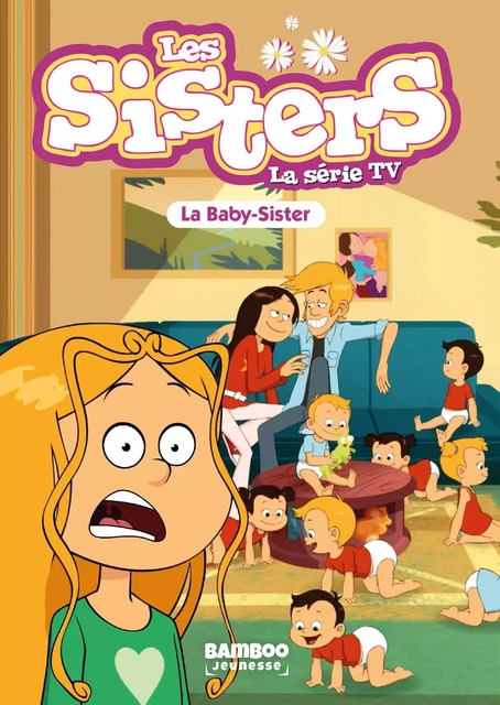 Les Sisters - La Série TV - Poche - tome 74 -  - BAMBOO