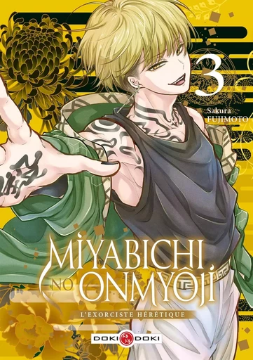 Miyabichi no Onmyôji - L'Exorciste hérétique - vol. 03 -  - BAMBOO