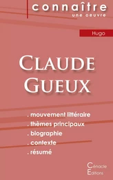 Fiche de lecture Claude Gueux de Victor Hugo (Analyse littéraire de référence et résumé complet)