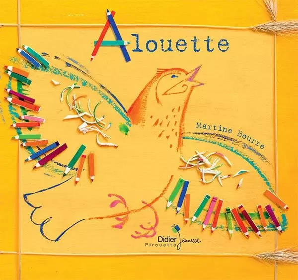 Alouette -  - DIDIER JEUNESSE