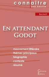 Fiche de lecture En attendant Godot de Samuel Beckett (Analyse littéraire de référence et résumé complet)