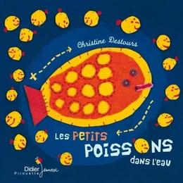 Les petits poissons dans l'eau - poche