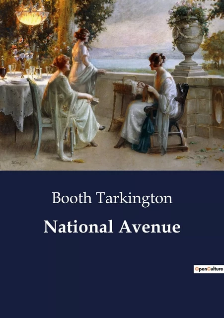 National Avenue - Booth Tarkington - CULTUREA