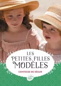 Les petites filles modèles - affiche du film - Comtesse deSégur - POCHE JEUNESSE