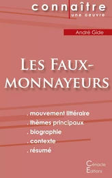 Fiche de lecture Les Faux-monnayeurs de André Gide (Analyse littéraire de référence et résumé complet)