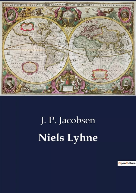 Niels Lyhne - J. P. Jacobsen - CULTUREA