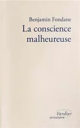 La conscience malheureuse