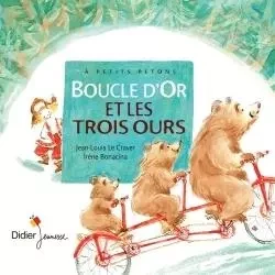 Boucle d'Or et les trois ours - poche