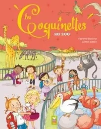 Les coquinettes au zoo