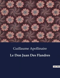 Le Don Juan Des Flandres