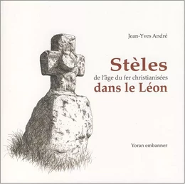 STELES CHRISTIANISEES DE L'AGE DU FER DANS LE LEON