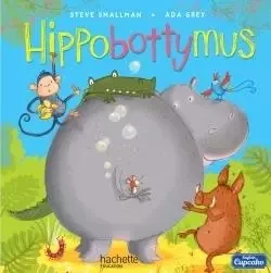 Hippobottymus Album 6 - 2016 / Anglais CM1 English Cupcake -  Little Tiger Press Ltd - HACHETTE EDUC