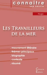 Fiche de lecture Les Travailleurs de la mer de Victor Hugo (Analyse littéraire de référence et résumé complet)