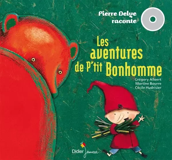 Les Aventures de P'tit Bonhomme -  - DIDIER JEUNESSE