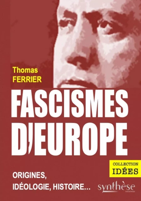 Fascismes d'Europe - Thomas Ferrier - SYNTHESE NATION