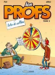 Les Profs - tome 02 - top humour