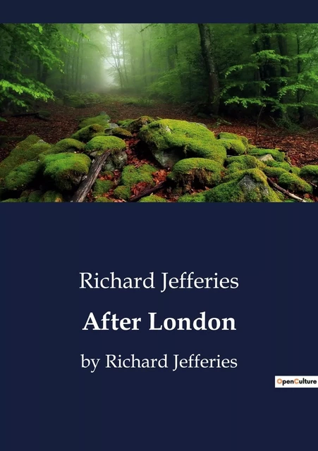 After London - Richard Jefferies - CULTUREA