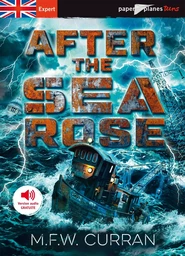 After the sea rose - Livre + mp3