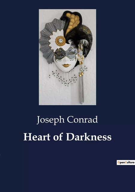 Heart of Darkness - JOSEPH CONRAD - CULTUREA