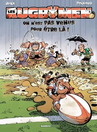 Les Rugbymen - tome 03 - top humour