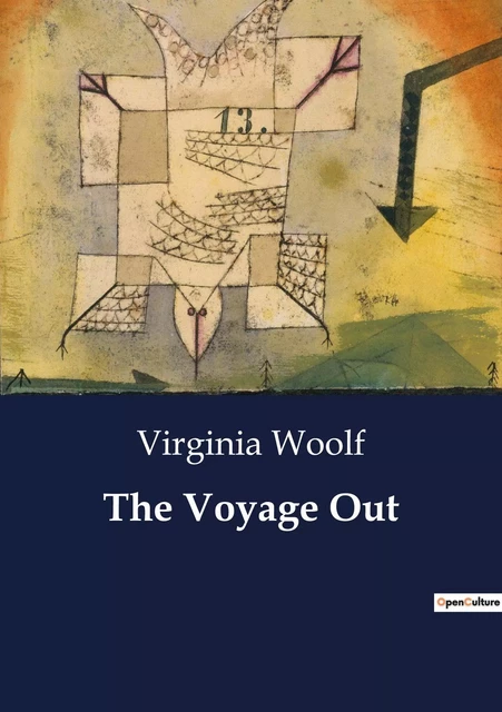 The Voyage Out - Virginia Woolf - CULTUREA