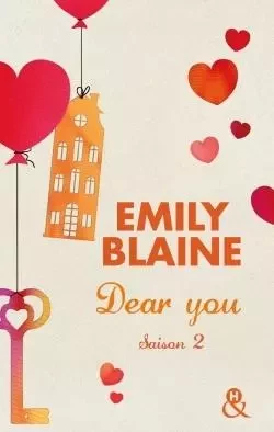 Dear You - saison 2 - Emily Blaine - HARLEQUIN