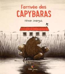 L'arrivée des Capybaras