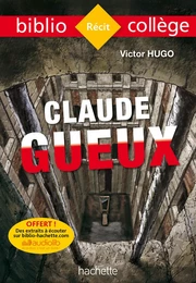 Bibliocollège - Claude Gueux, Victor Hugo