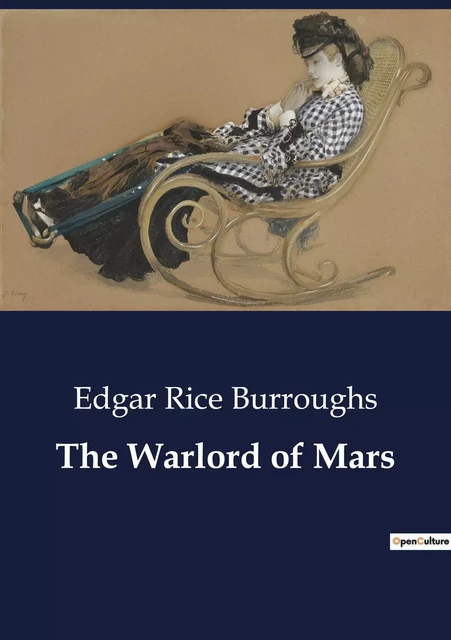 The Warlord of Mars - Edgar Rice Burroughs - CULTUREA