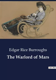 The Warlord of Mars