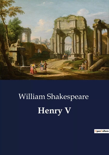 Henry V - William Shakespeare - CULTUREA