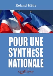 Pour une Synthèse Nationale