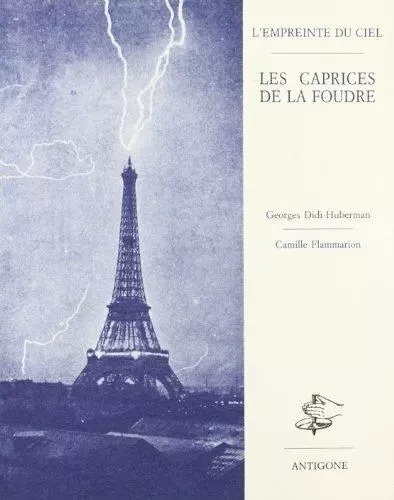 Antigone n°20 Les caprices de la foudre -  Collectif - VERDIER