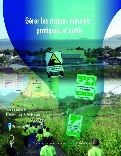 Gérer les risques naturels : pratiques et outils - Leone, Vinet - UNIV P VALERY