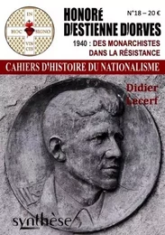 Honoré d'Estienne d'Orves