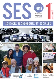 SES 1ère - Livre élève - Ed. 2019