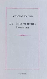 Les instruments humains