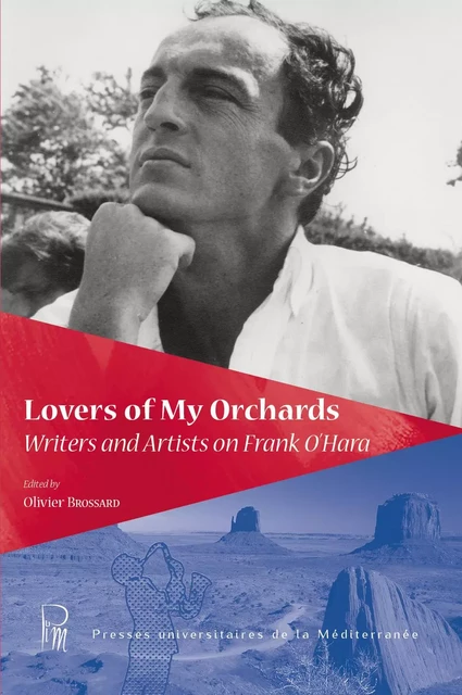 Lovers of My Orchards - Olivier Brossard - UNIV P VALERY