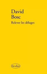 Relever les déluges