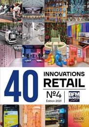 40 Innovations retail No.4 – Édition 2021