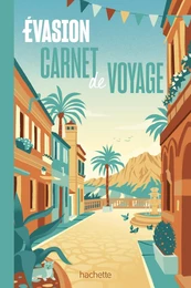 Carnet de voyage EVASION