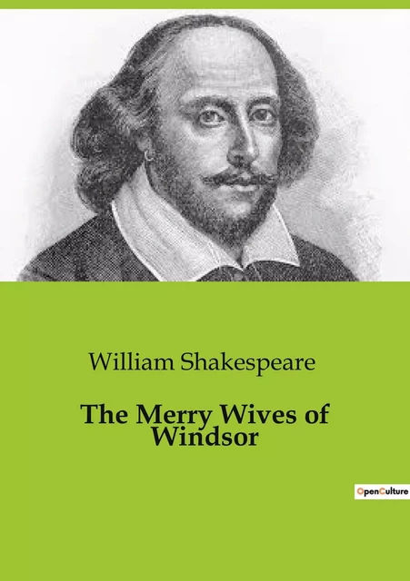 The Merry Wives of Windsor - William Shakespeare - CULTUREA