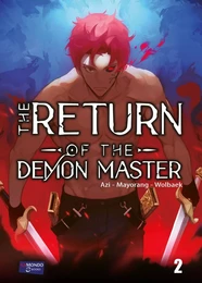 The return of the demon master T2