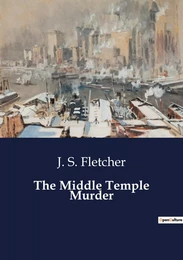 The Middle Temple Murder