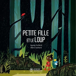 La Petite Fille et le loup - POCHE