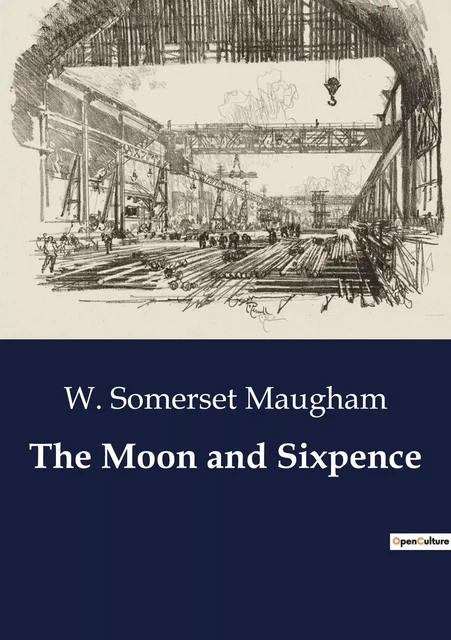 The Moon and Sixpence - W. Somerset Maugham - CULTUREA