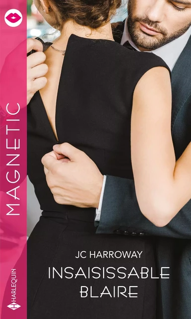 Insaisissable Blair - JC Harroway - HARLEQUIN