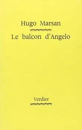 Le balcon d'Angelo