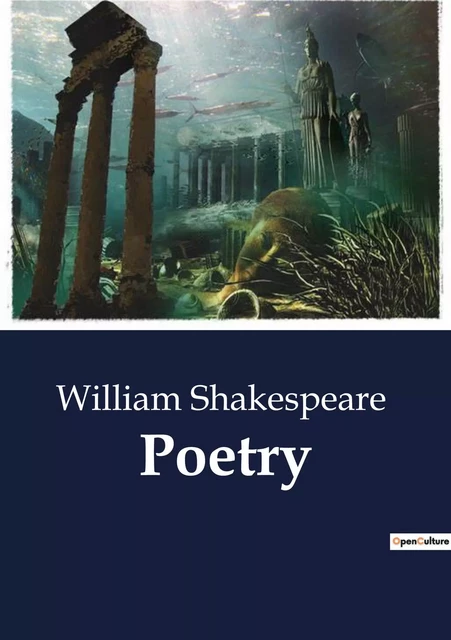 Poetry - William Shakespeare - CULTUREA